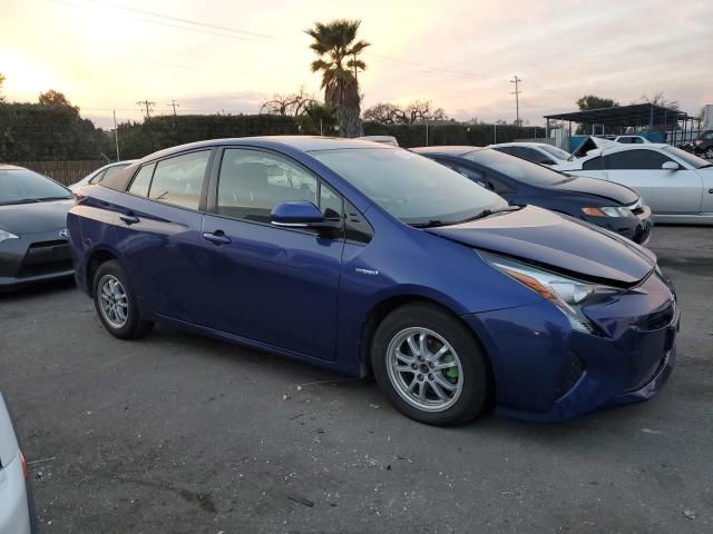 2016 Toyota Prius