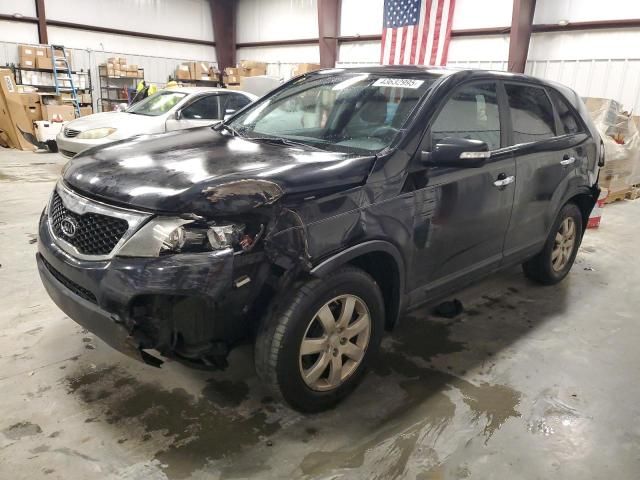 2011 KIA Sorento Base