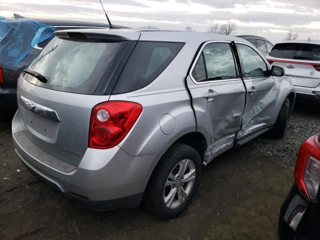 2011 Chevrolet Equinox LS