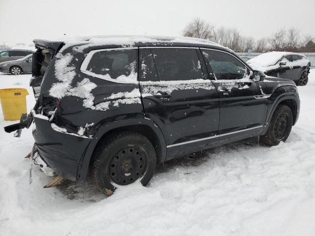 2018 Volkswagen Atlas Execline