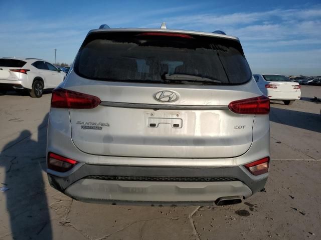 2019 Hyundai Santa FE Limited