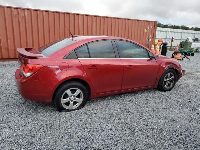 2011 Chevrolet Cruze LT