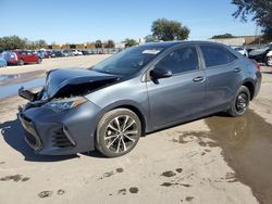 Vehiculos salvage en venta de Copart Cleveland: 2017 Toyota Corolla L