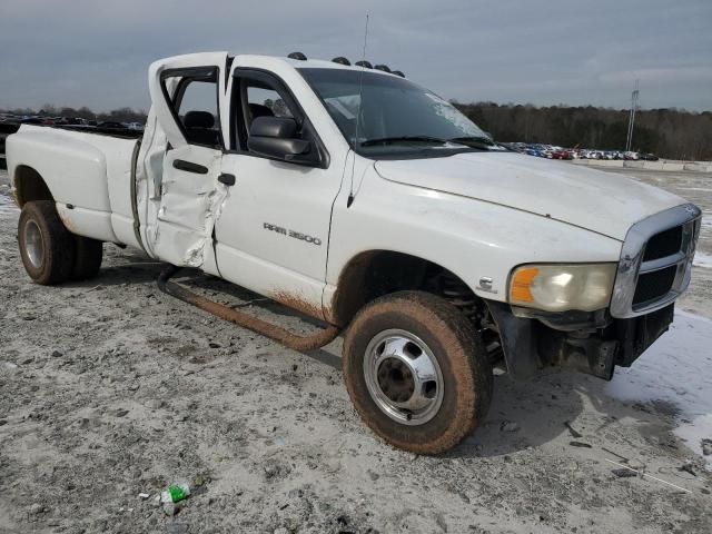 2004 Dodge RAM 3500 ST