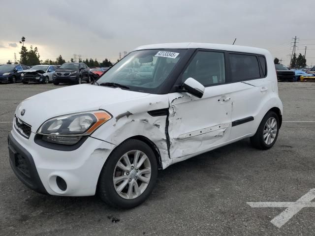 2013 KIA Soul +