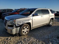 Salvage cars for sale from Copart Taylor, TX: 2015 GMC Terrain SLE