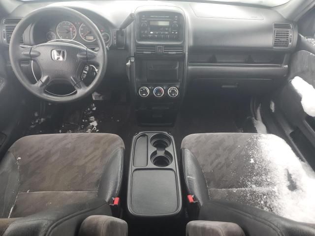 2004 Honda CR-V EX