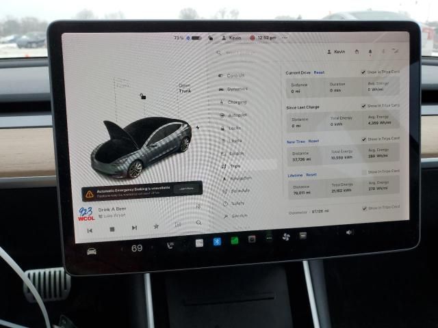 2019 Tesla Model 3