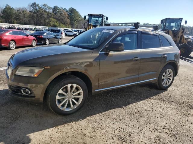 2014 Audi Q5 Premium Plus