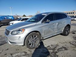 2017 Volvo XC60 T6 Dynamic en venta en Littleton, CO