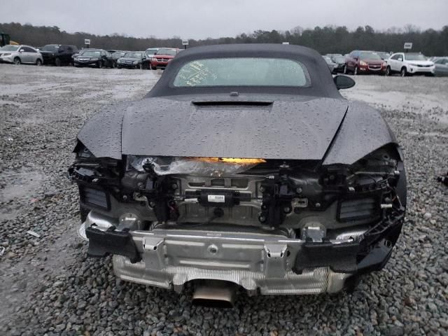 2017 Porsche Boxster