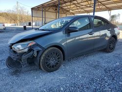 Vehiculos salvage en venta de Copart Cartersville, GA: 2014 Toyota Corolla L