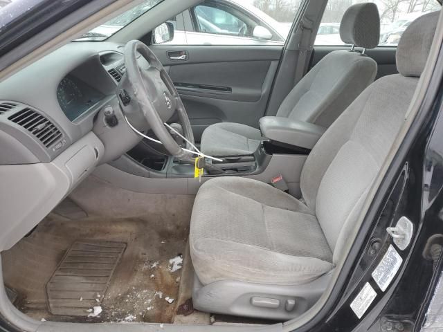 2003 Toyota Camry LE