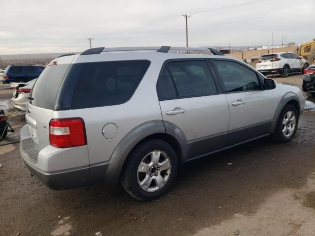 2005 Ford Freestyle SEL