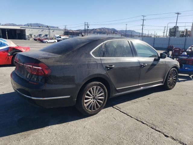 2017 Volkswagen Passat SE