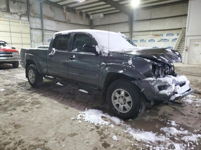 2013 Toyota Tacoma Double Cab Long BED