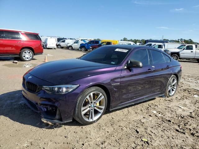 2018 BMW 440I Gran Coupe