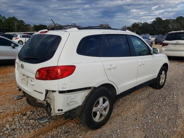 2007 Hyundai Santa FE GLS