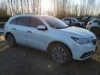 2016 Acura MDX Technology