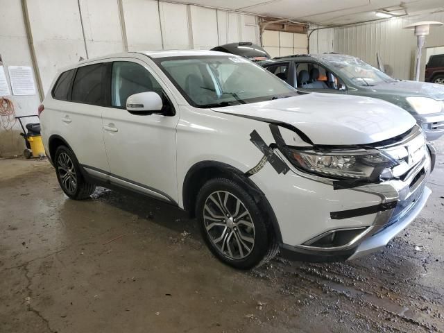 2018 Mitsubishi Outlander SE