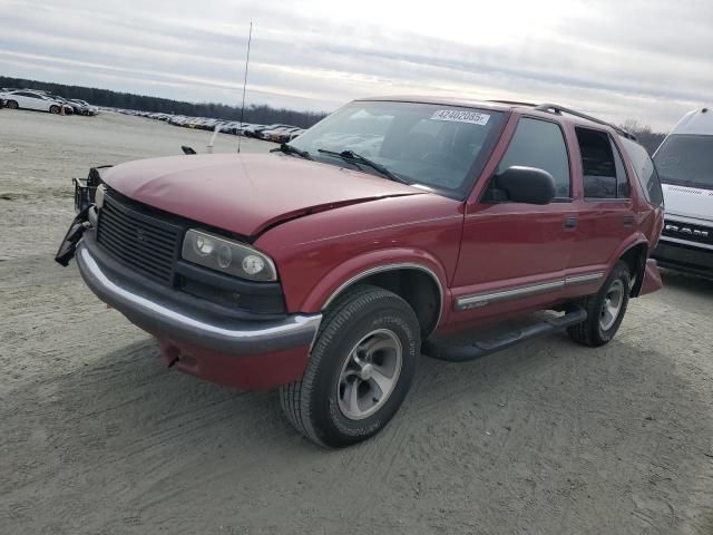 2001 Chevrolet Blazer