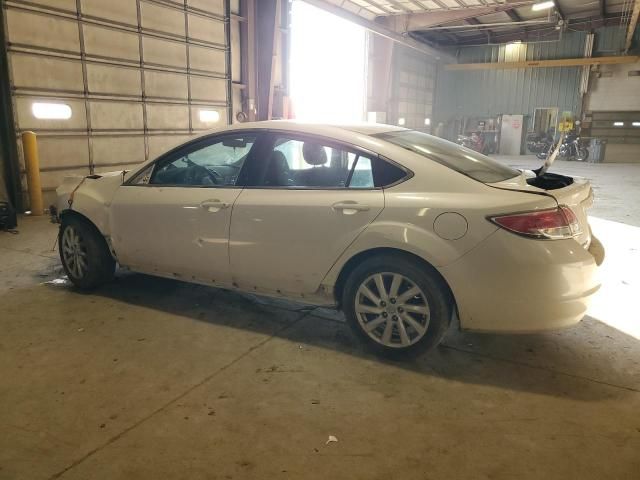 2012 Mazda 6 I