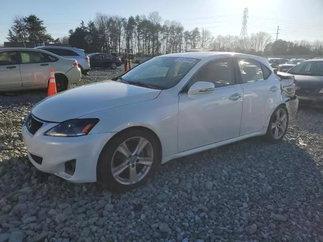 2013 Lexus IS 250