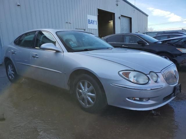 2009 Buick Lacrosse CX