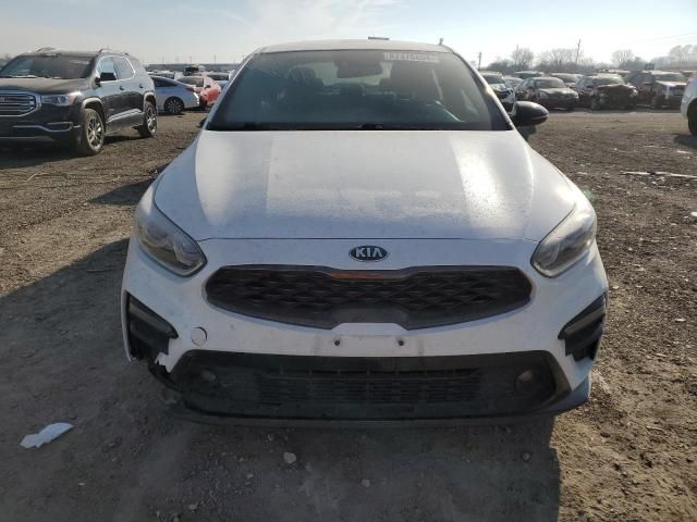 2021 KIA Forte GT Line