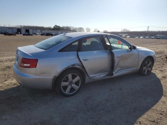 2008 Audi A6 3.2 Quattro