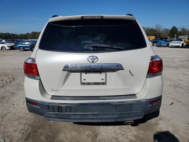 2011 Toyota Highlander Limited