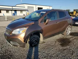 Salvage cars for sale from Copart Lumberton, NC: 2016 Buick Encore