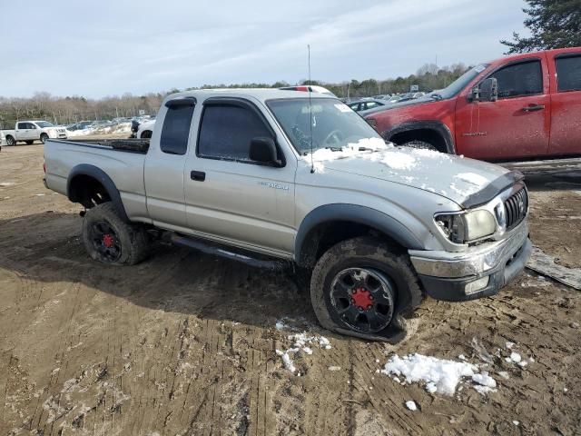 2003 Toyota Tacoma Xtracab