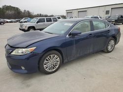 Salvage cars for sale at Gaston, SC auction: 2013 Lexus ES 350