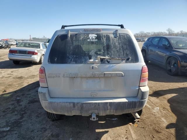 2002 Ford Escape XLT