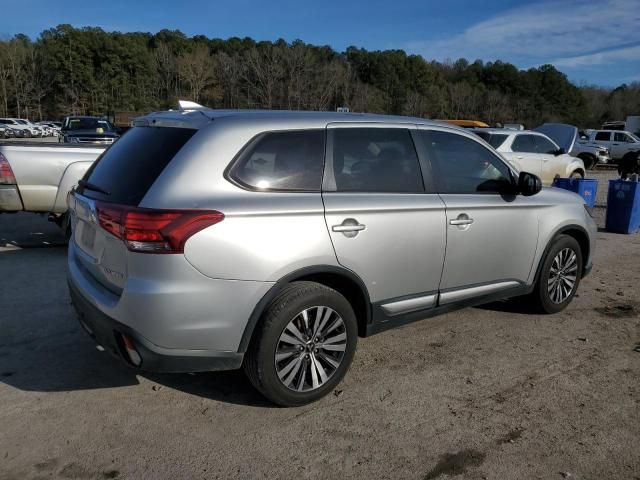 2019 Mitsubishi Outlander ES