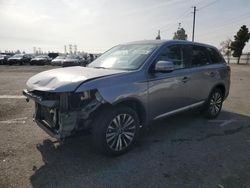 Salvage cars for sale at Rancho Cucamonga, CA auction: 2020 Mitsubishi Outlander SE