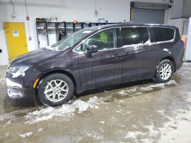 2017 Chrysler Pacifica LX