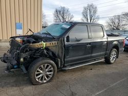 2016 Ford F150 Supercrew en venta en Moraine, OH