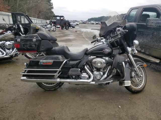 2010 Harley-Davidson Flhtcu