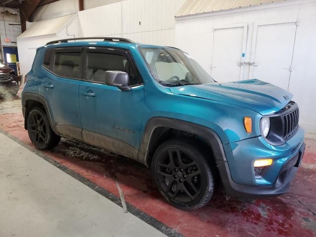 2021 Jeep Renegade Latitude