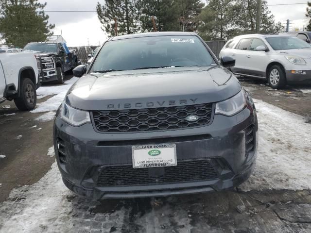 2024 Land Rover Discovery Sport Dynamic SE