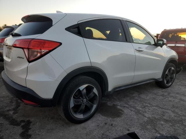 2018 Honda HR-V EX