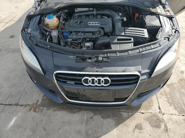 2011 Audi TT Premium