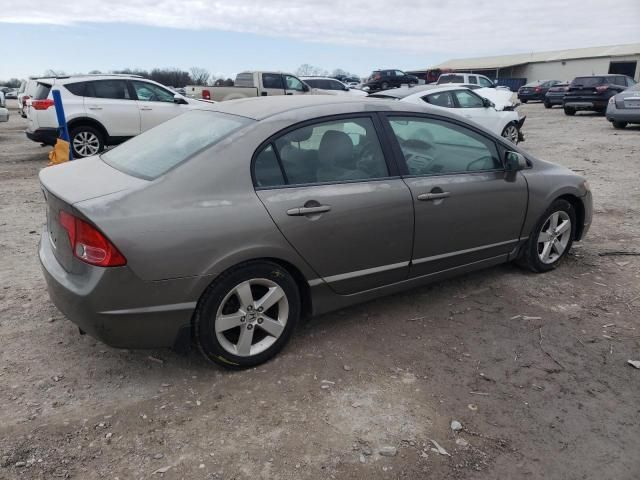 2008 Honda Civic EX