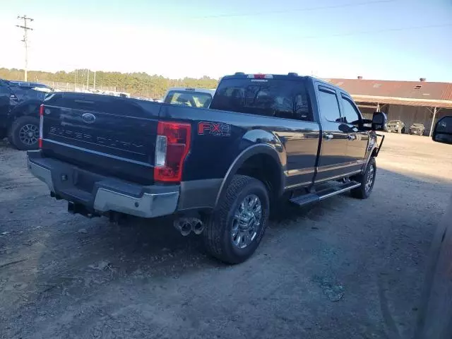 2022 Ford F350 Super Duty