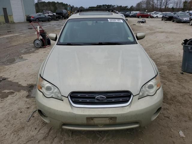 2007 Subaru Outback Outback 2.5I Limited