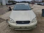 2007 Subaru Outback Outback 2.5I Limited