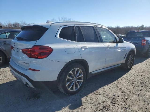 2019 BMW X3 XDRIVE30I