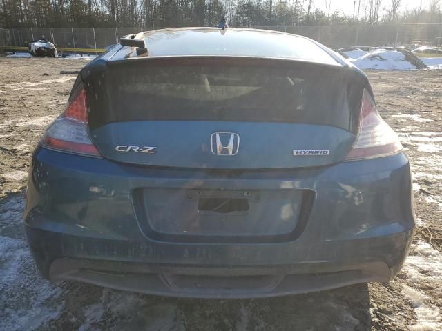 2011 Honda CR-Z EX